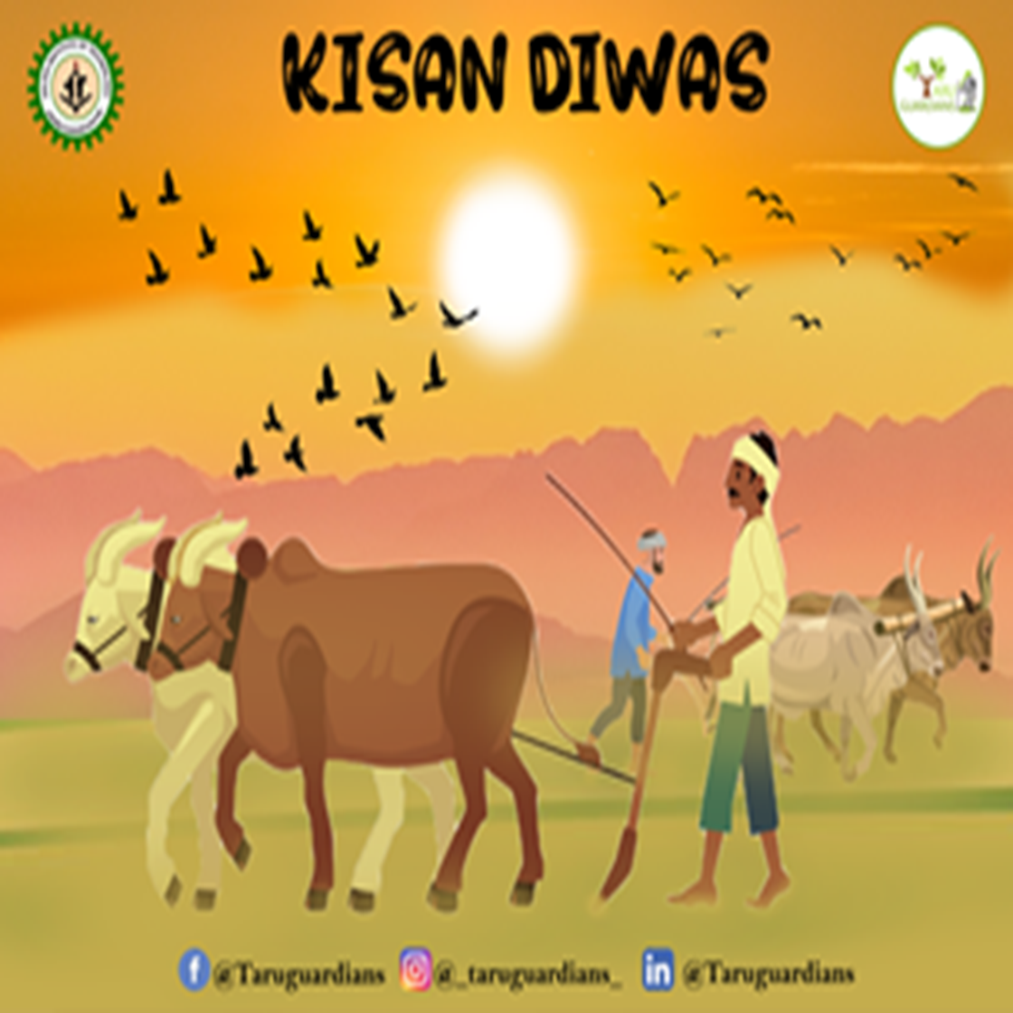 Kisan Diwas